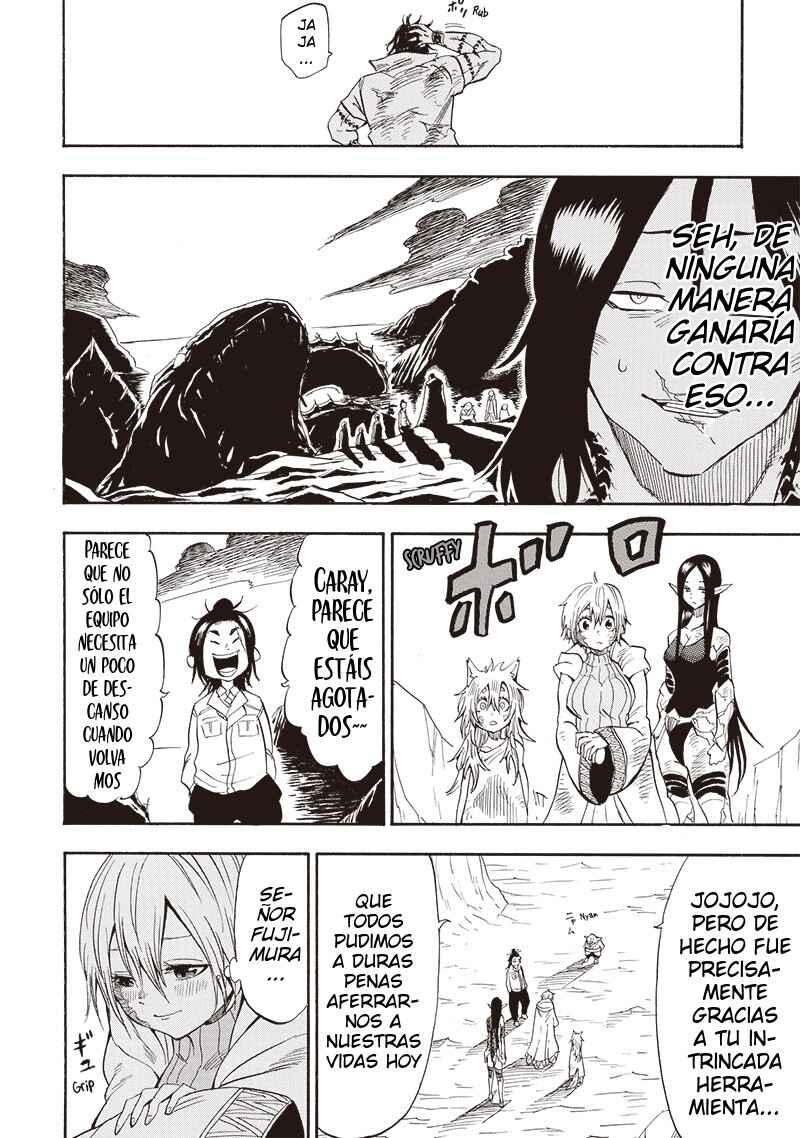 Grand Dwarf ~Machi Kou Shokunin, Takumi no Waza de Isekai Musou~ Chapter 25 - Page 7