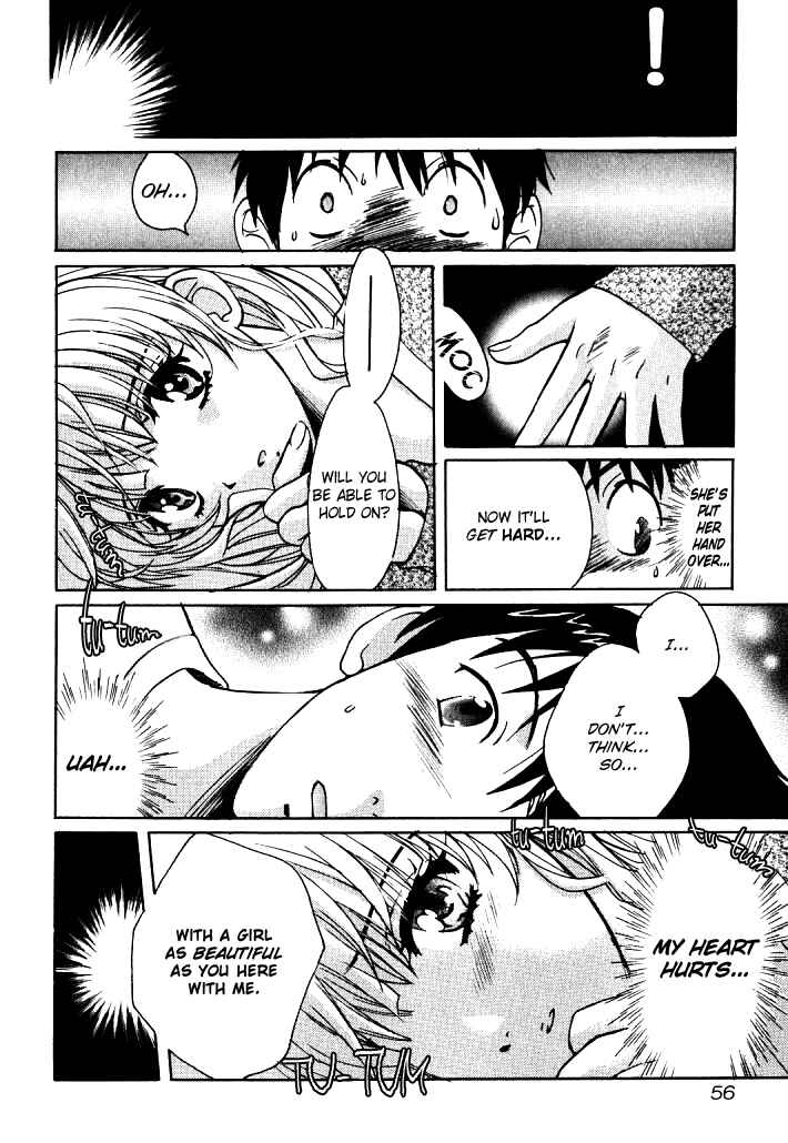 Love Junkies Chapter 3 - Page 11