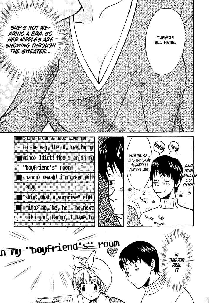 Love Junkies Chapter 3 - Page 8
