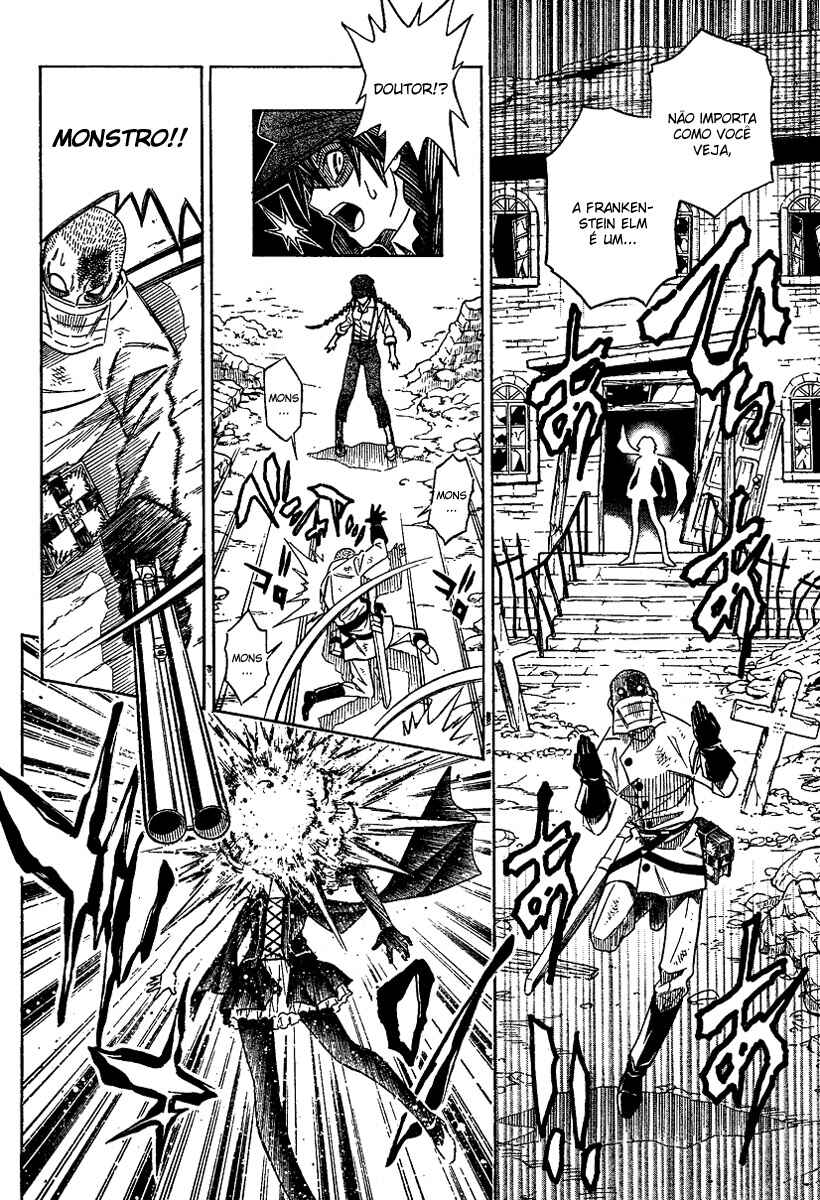 Embalming: The Another Tale of Frankenstein Chapter 0.2 - Page 28