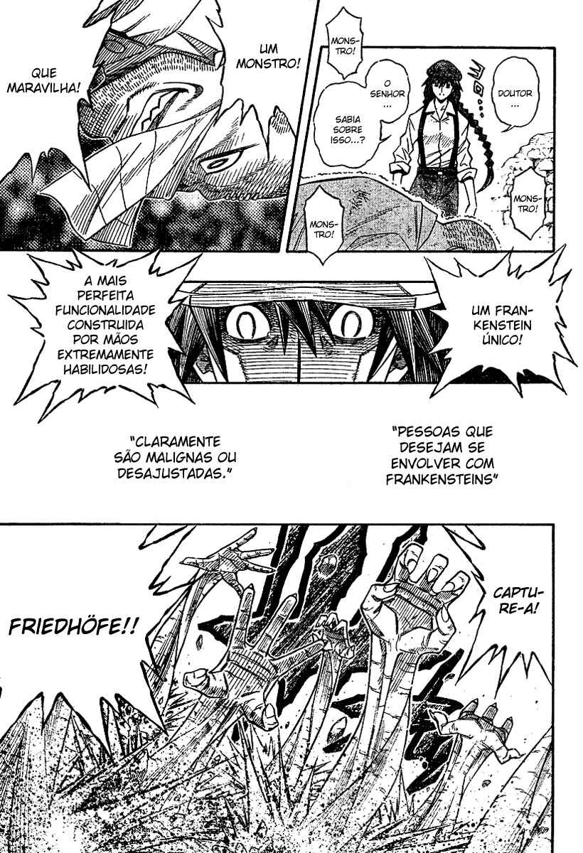 Embalming: The Another Tale of Frankenstein Chapter 0.2 - Page 31
