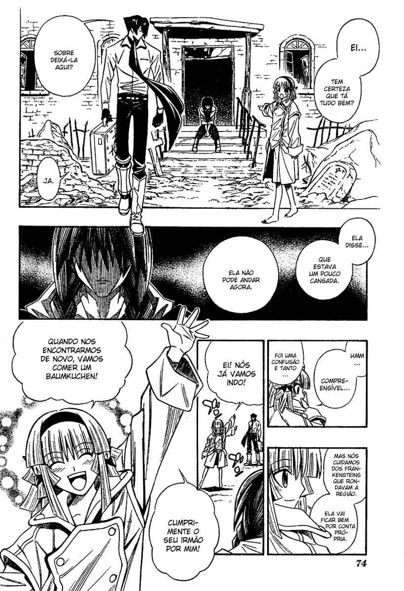 Embalming: The Another Tale of Frankenstein Chapter 0.2 - Page 41