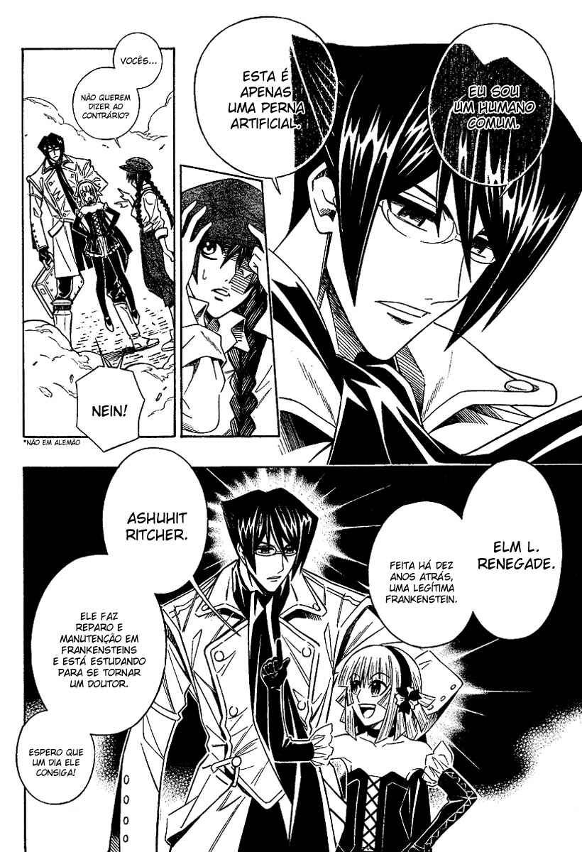 Embalming: The Another Tale of Frankenstein Chapter 0.2 - Page 8