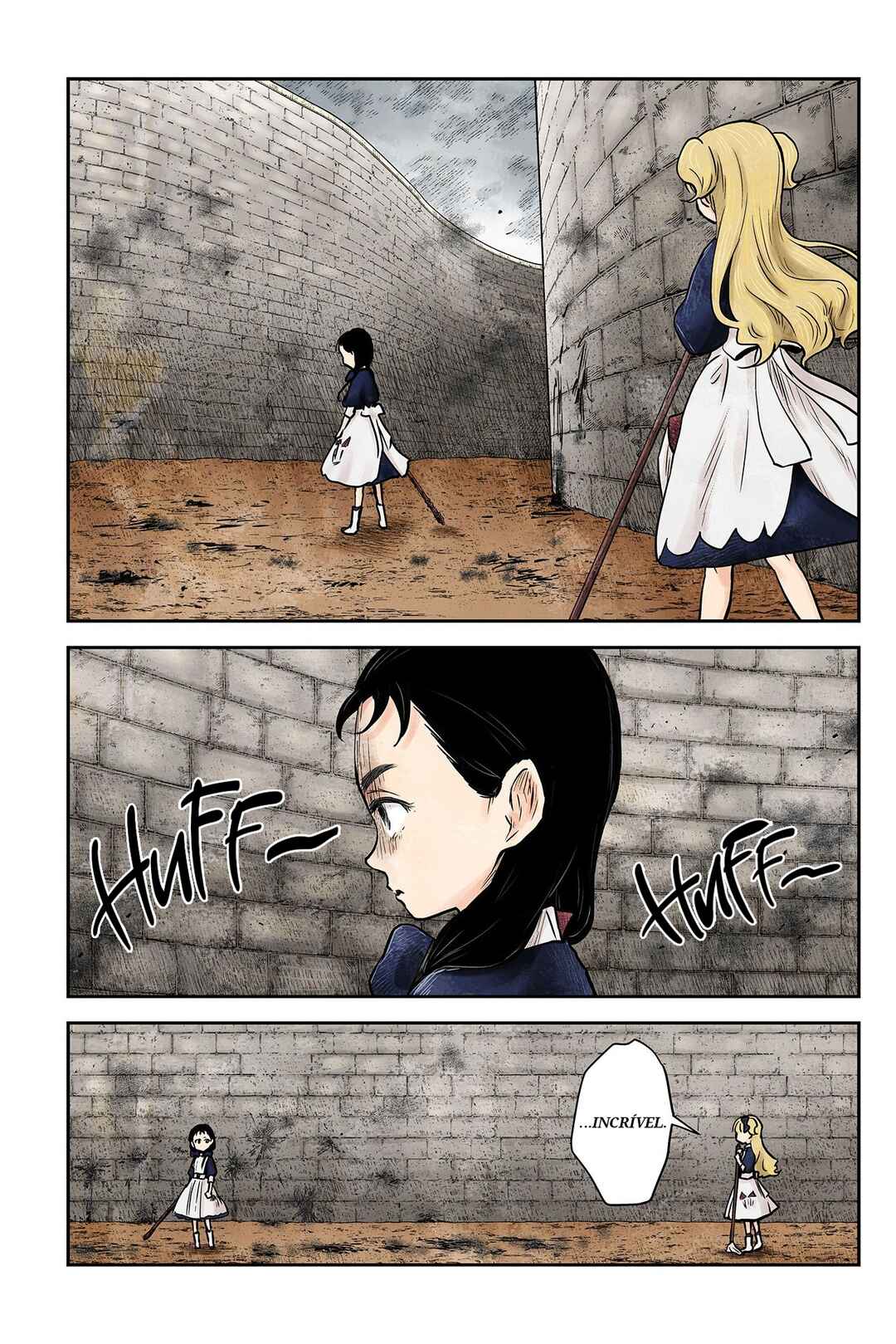 Shadows House (Official Colored) Chapter 181 - Page 16