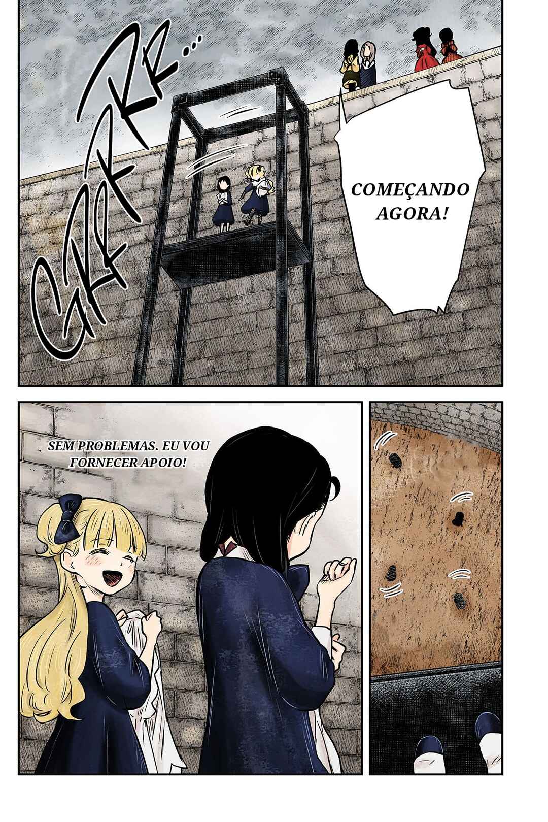Shadows House (Official Colored) Chapter 181 - Page 9