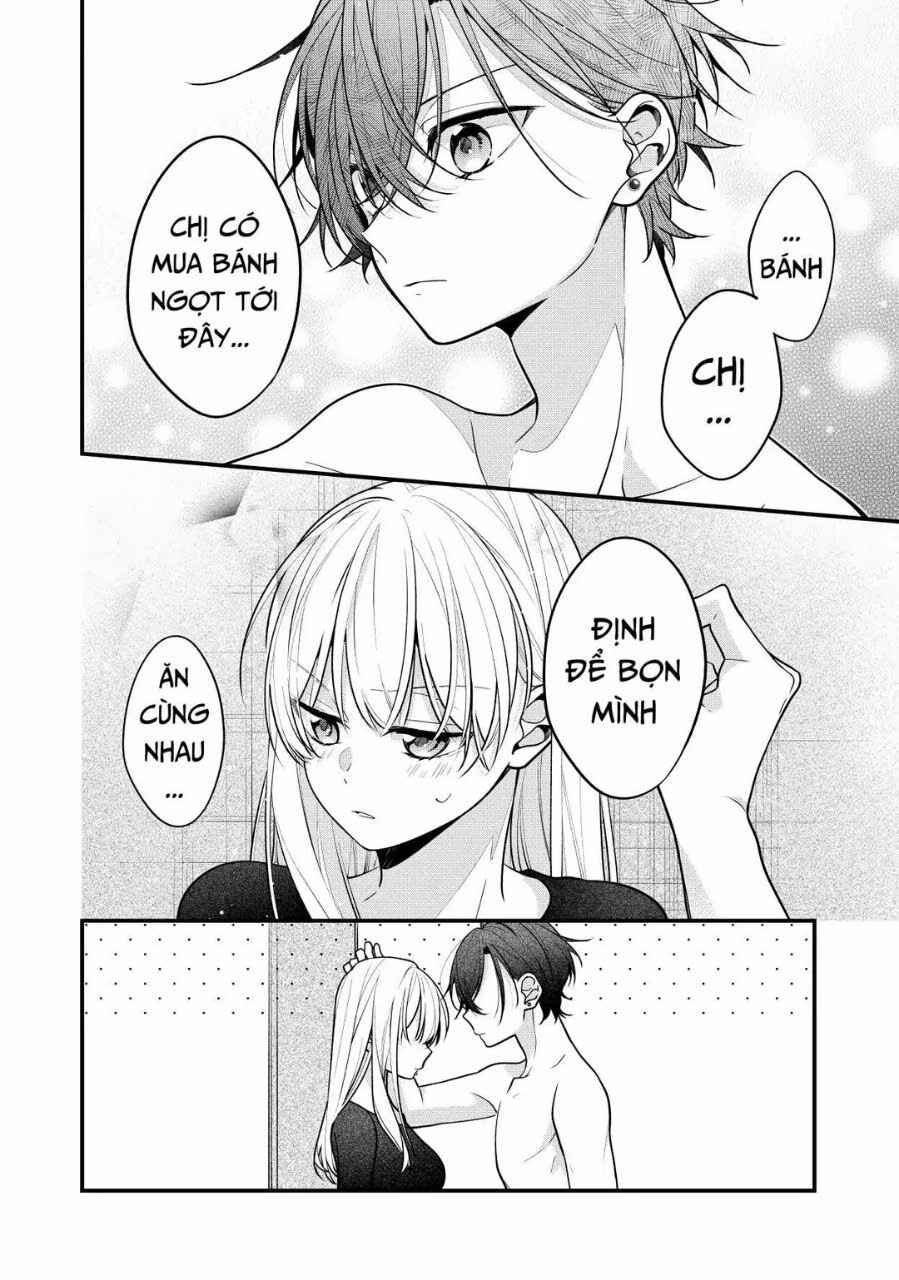 Nee-chan no Tomodachi ga Uzai-banashi (Pre-Serialization) Chapter 9 - Page 4