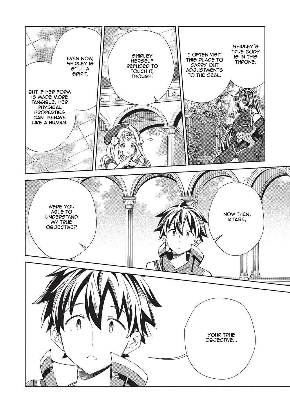 Nihon e Youkoso Elf-san. Chapter 66 - Page 11