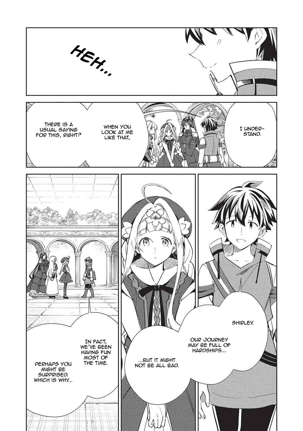 Nihon e Youkoso Elf-san. Chapter 66 - Page 12