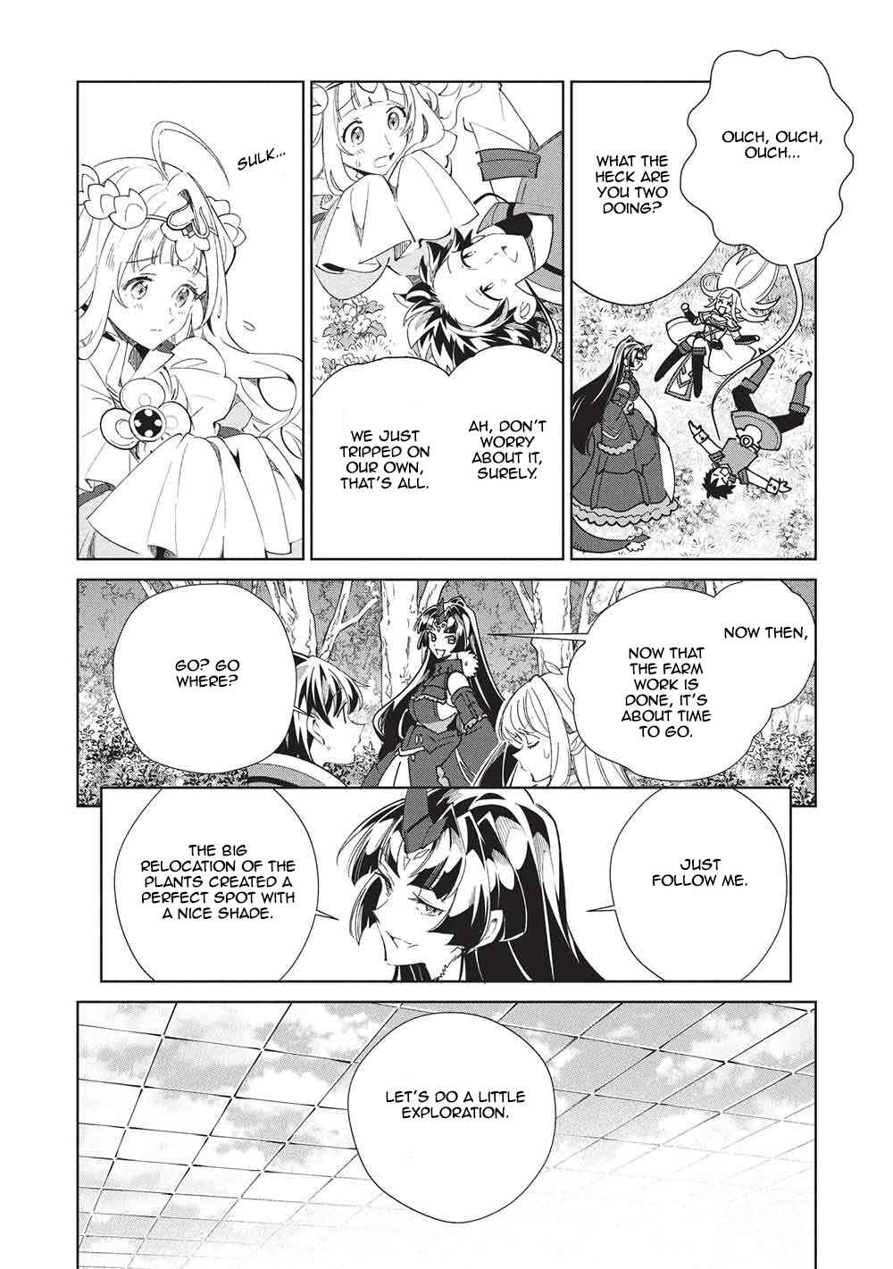 Nihon e Youkoso Elf-san. Chapter 66 - Page 5