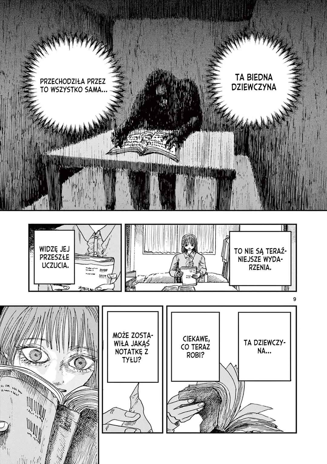 100 Ghost Stories That Will Lead to My Own Death Chapter 68 - Page 10