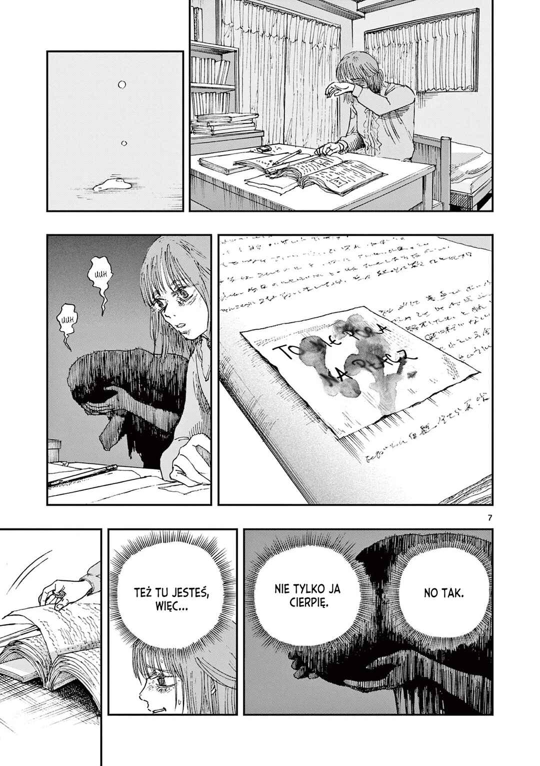 100 Ghost Stories That Will Lead to My Own Death Chapter 68 - Page 8