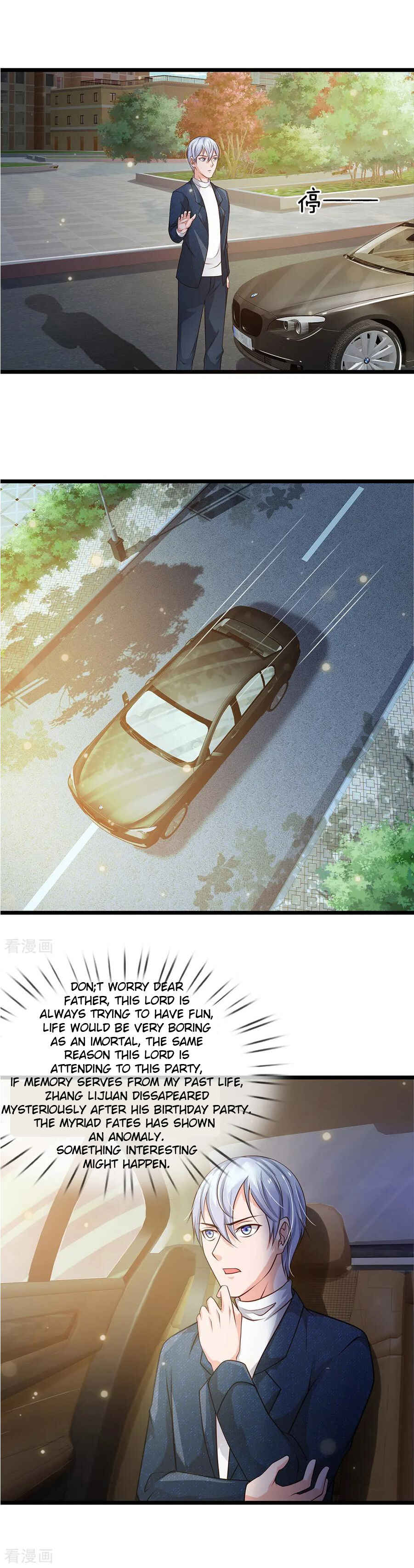 Wǒ Shì Dà Xiānzūn Chapter 140 - Page 5