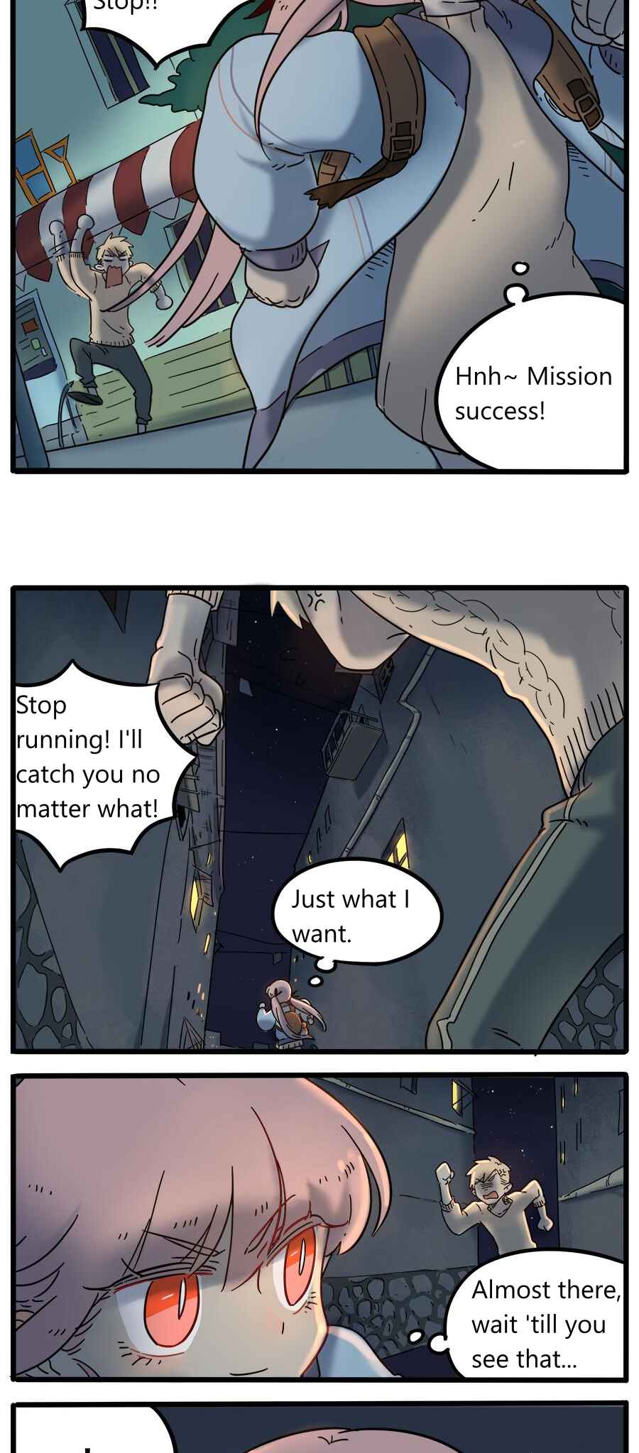 Loser Fox Chapter 37.2 - Page 12
