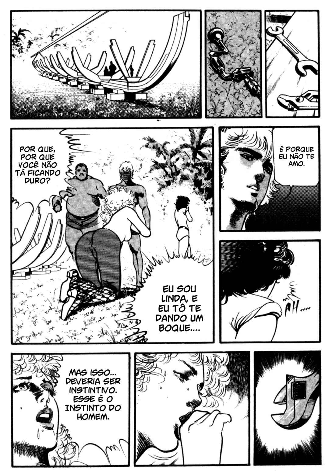 Wounded Man Chapter 43 - Page 15