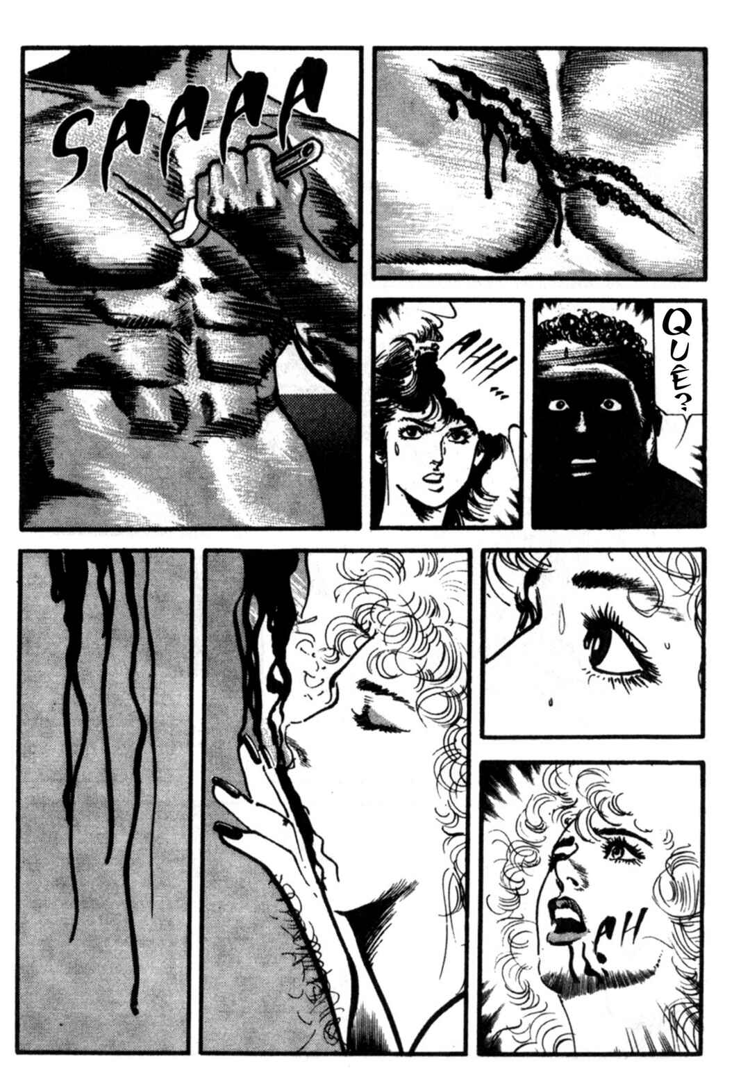 Wounded Man Chapter 43 - Page 16