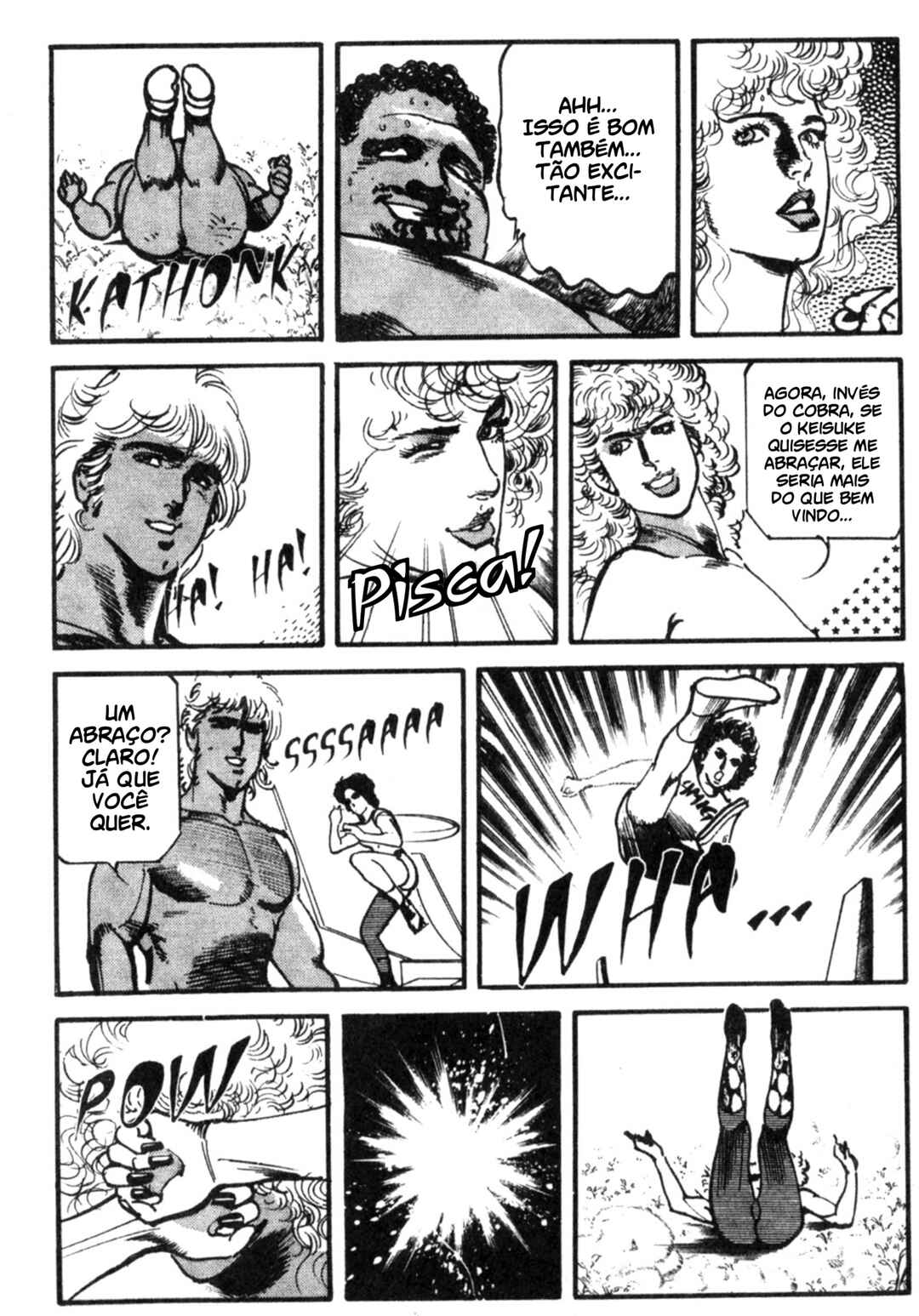 Wounded Man Chapter 43 - Page 9