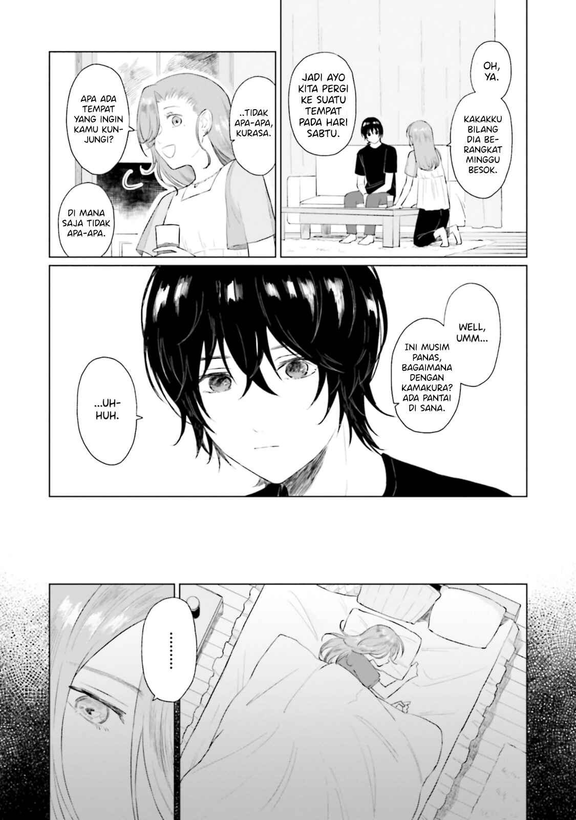 Shounen wo Kau Chapter 9 - Page 13