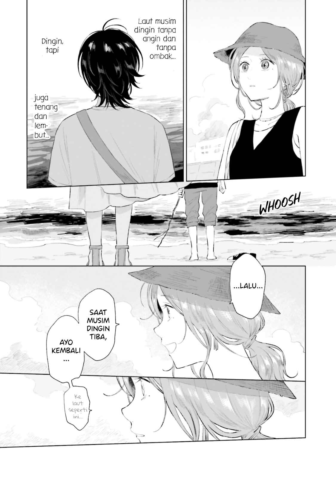 Shounen wo Kau Chapter 9 - Page 24