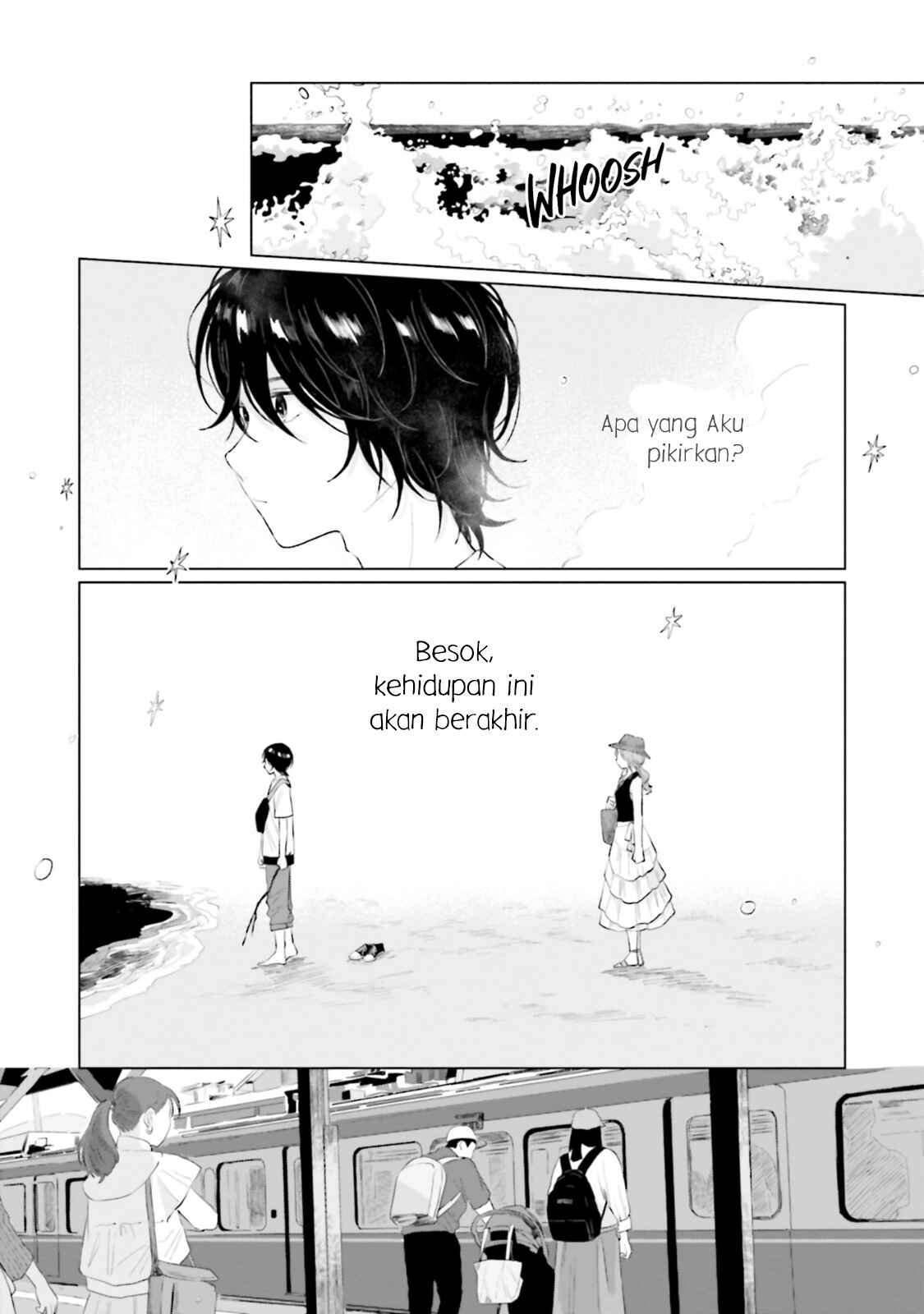 Shounen wo Kau Chapter 9 - Page 25