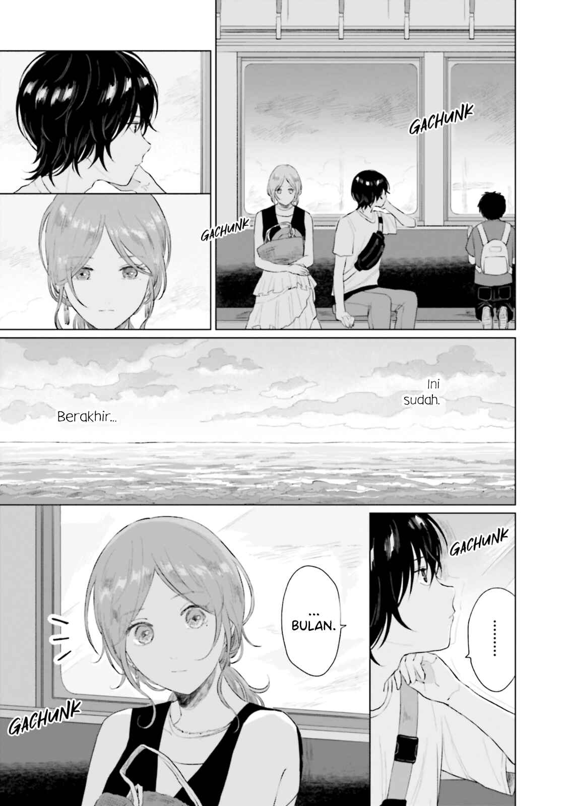Shounen wo Kau Chapter 9 - Page 26
