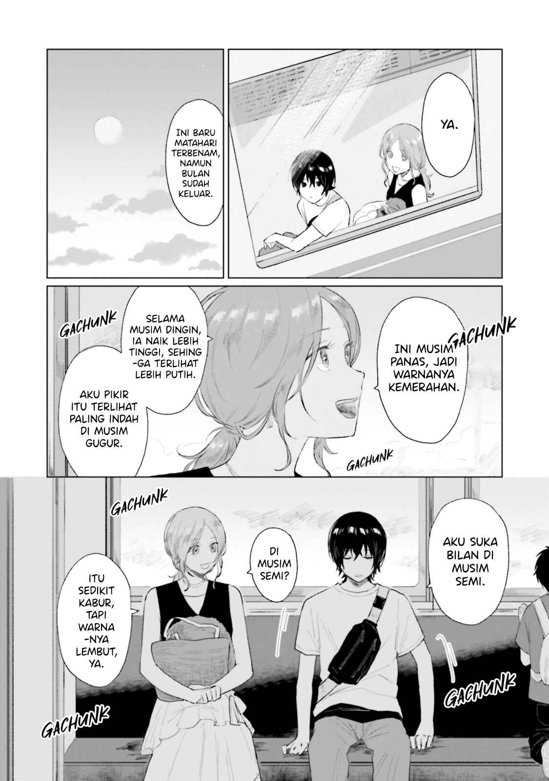Shounen wo Kau Chapter 9 - Page 27