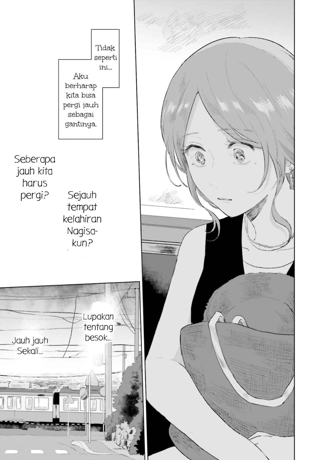 Shounen wo Kau Chapter 9 - Page 31
