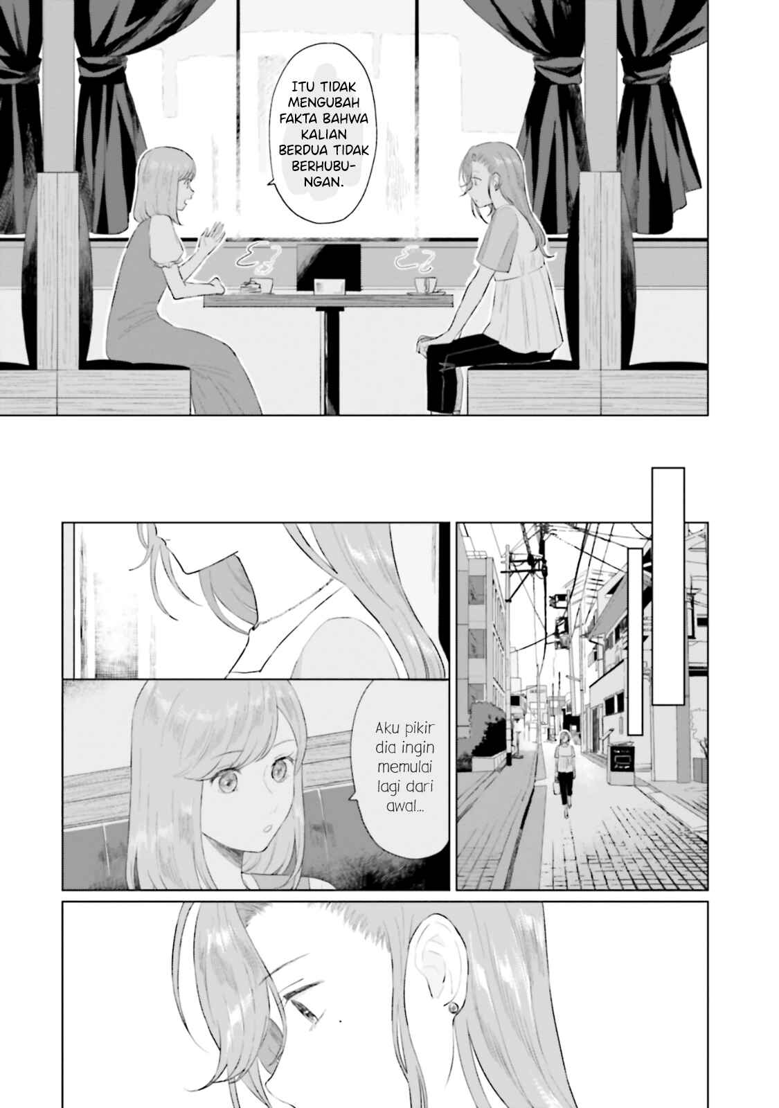Shounen wo Kau Chapter 9 - Page 8