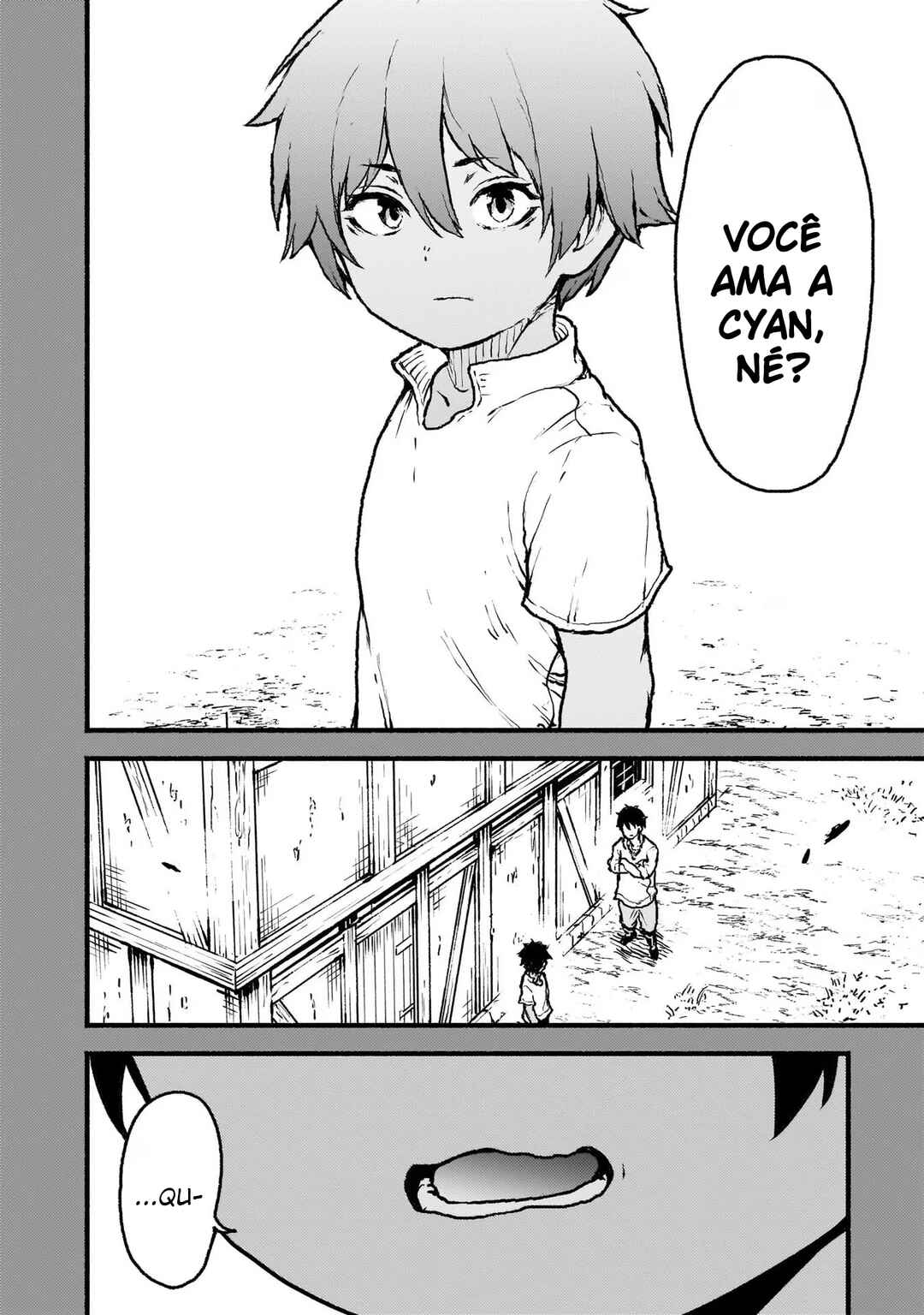 Kaminaki Sekai no Kamisama Katsudou Chapter 38 - Page 17