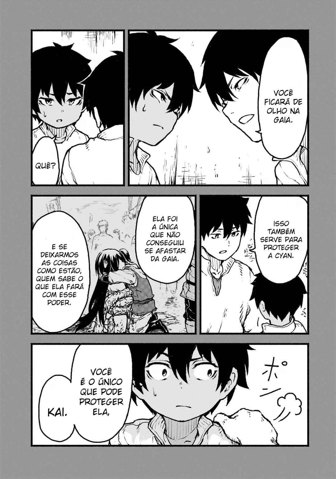 Kaminaki Sekai no Kamisama Katsudou Chapter 38 - Page 19