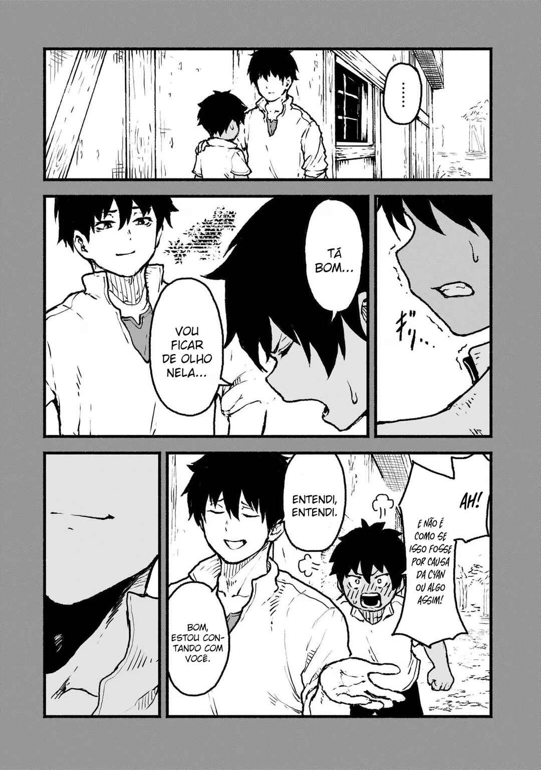 Kaminaki Sekai no Kamisama Katsudou Chapter 38 - Page 20