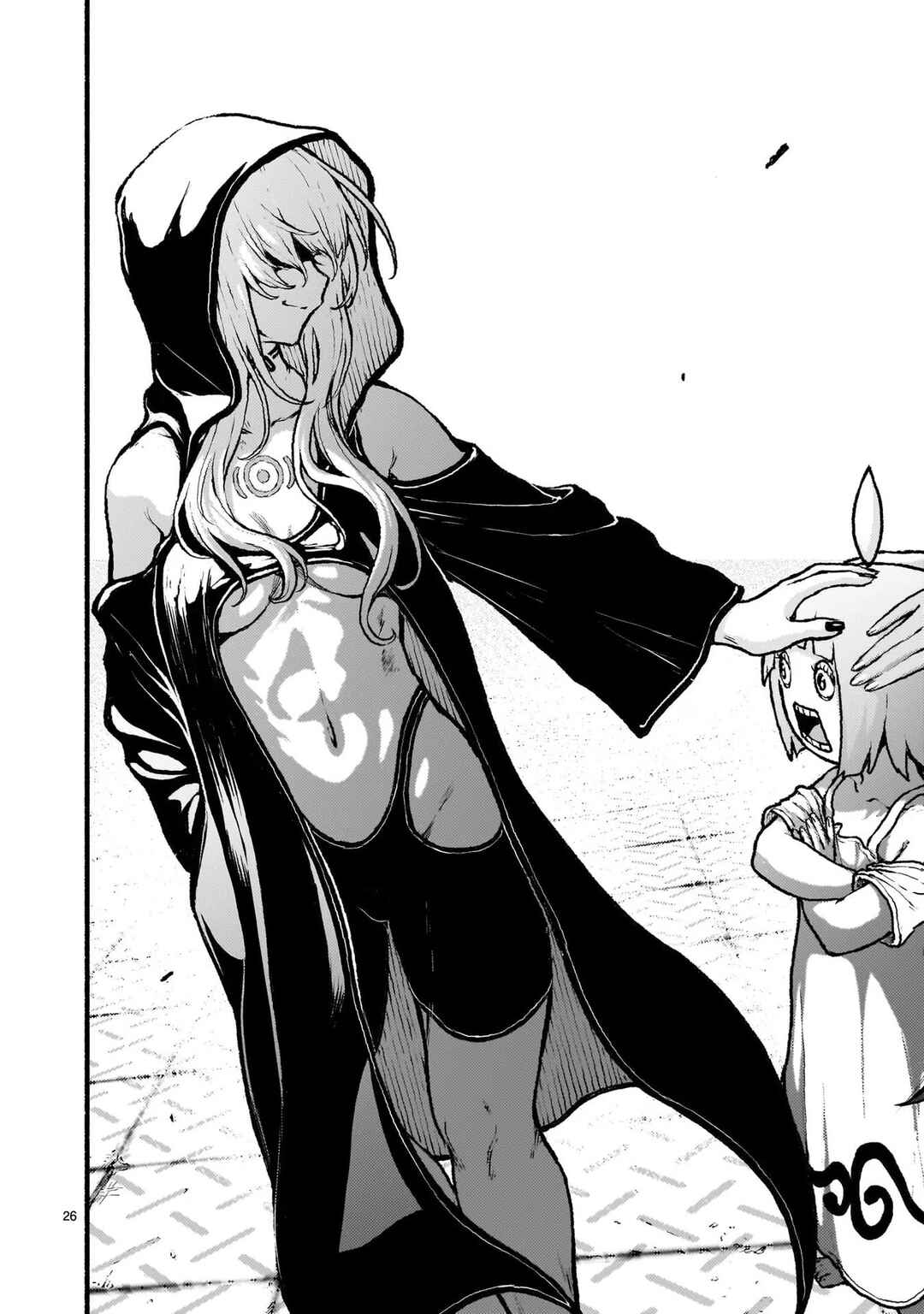 Kaminaki Sekai no Kamisama Katsudou Chapter 38 - Page 27