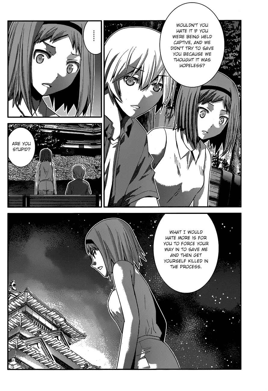 Gokukoku no Brynhildr Chapter 156 - Page 9