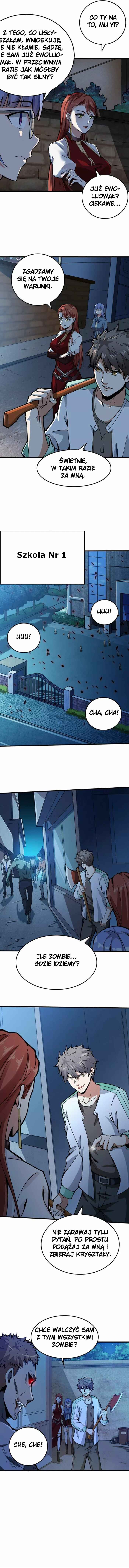 Back to Rule Again Chapter 4 - Page 5