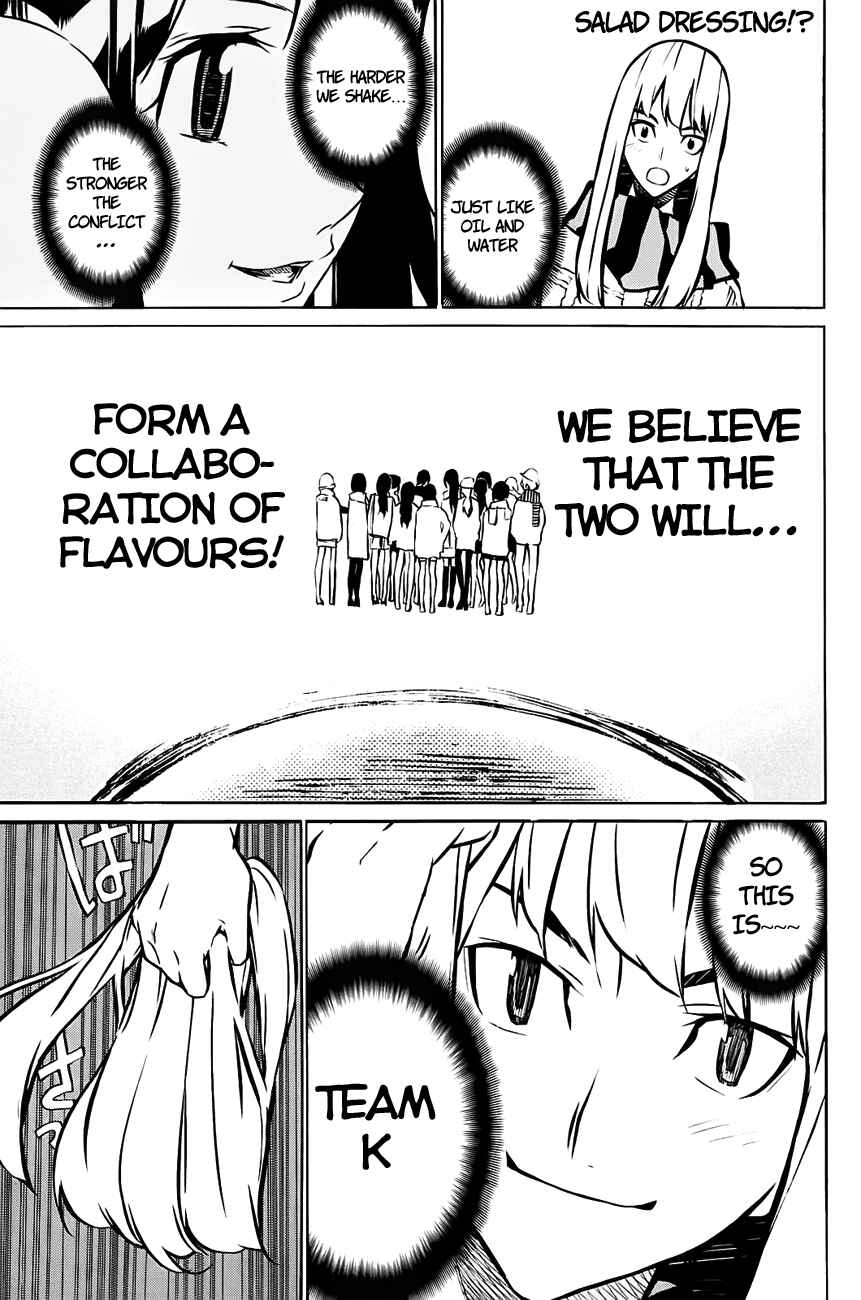 AKB49: Ren'ai Kinshi Jourei Chapter 14 - Page 12