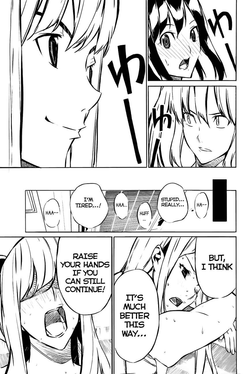 AKB49: Ren'ai Kinshi Jourei Chapter 14 - Page 20