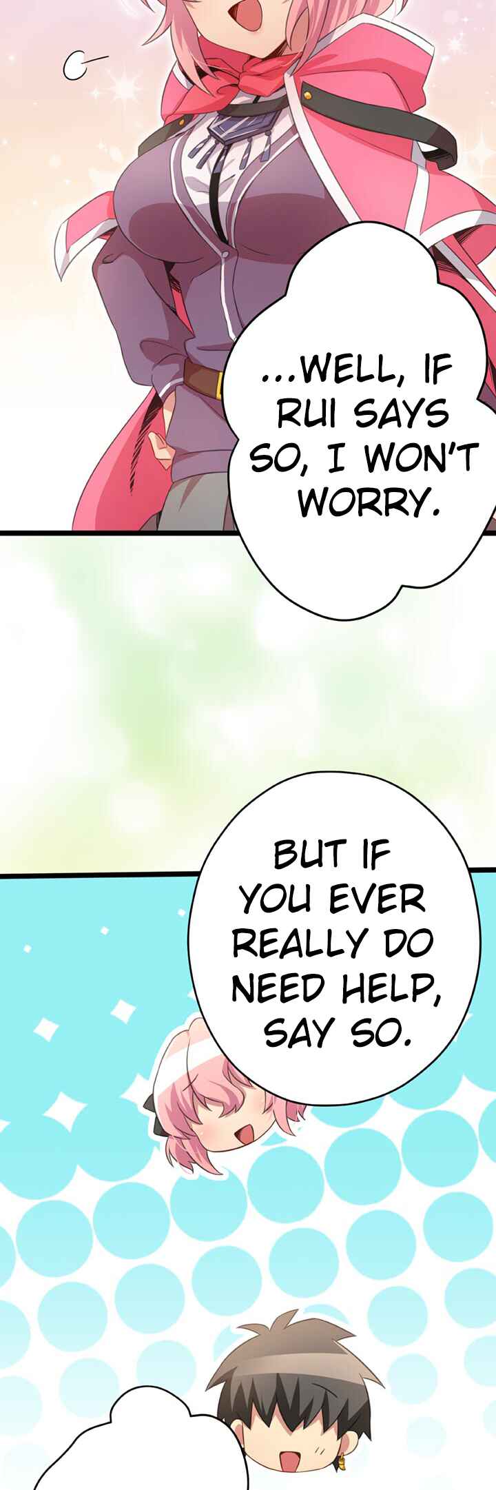 Maou to Ryuuou ni Sodaterareta Shounen wa Gakuen Seikatsu wo Musou suru You desu Chapter 31 - Page 25