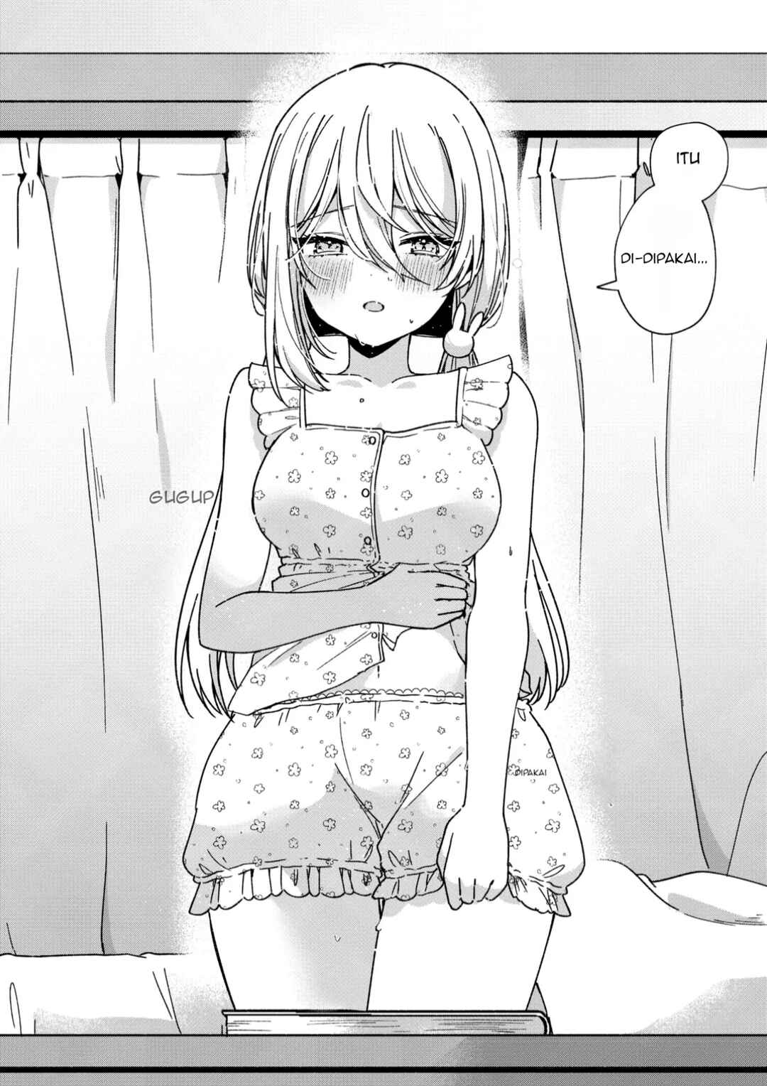 Momogusa-san ga Monogusa Sugiru!! Chapter 3 - Page 9