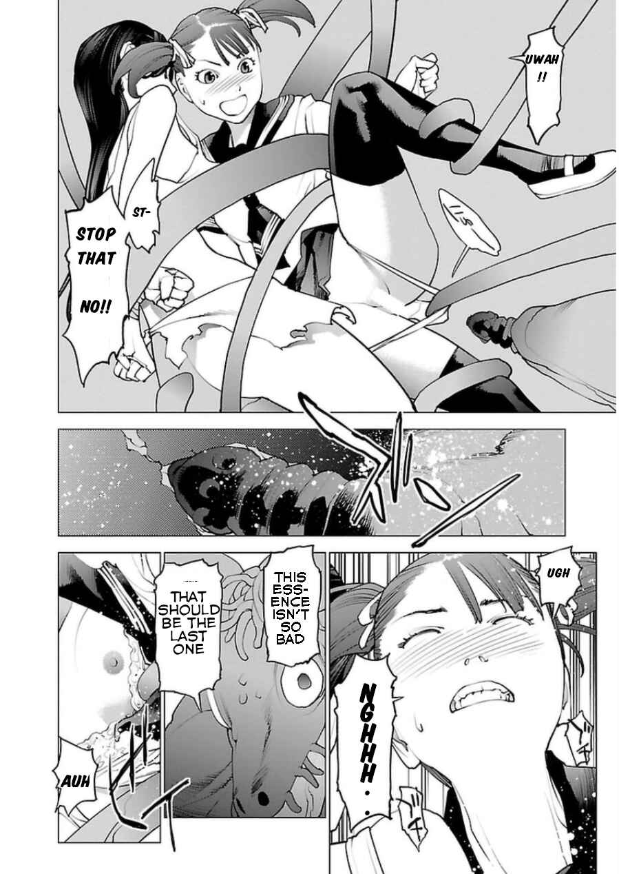 Seishokuki Chapter 49 - Page 20