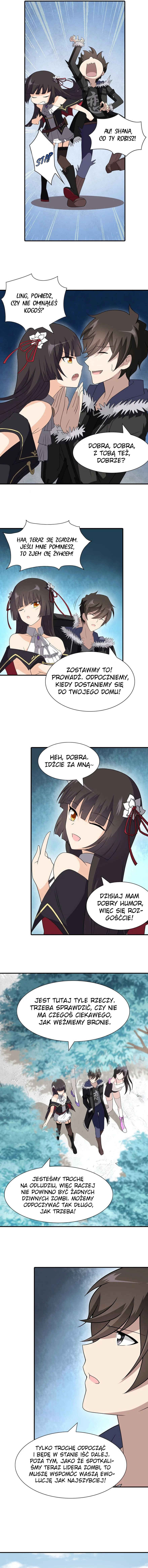 My Girlfriend Is a Zombie Chapter 102 - Page 6