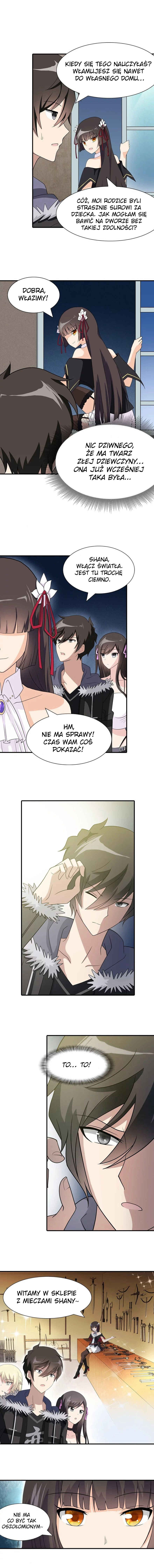 My Girlfriend Is a Zombie Chapter 102 - Page 8