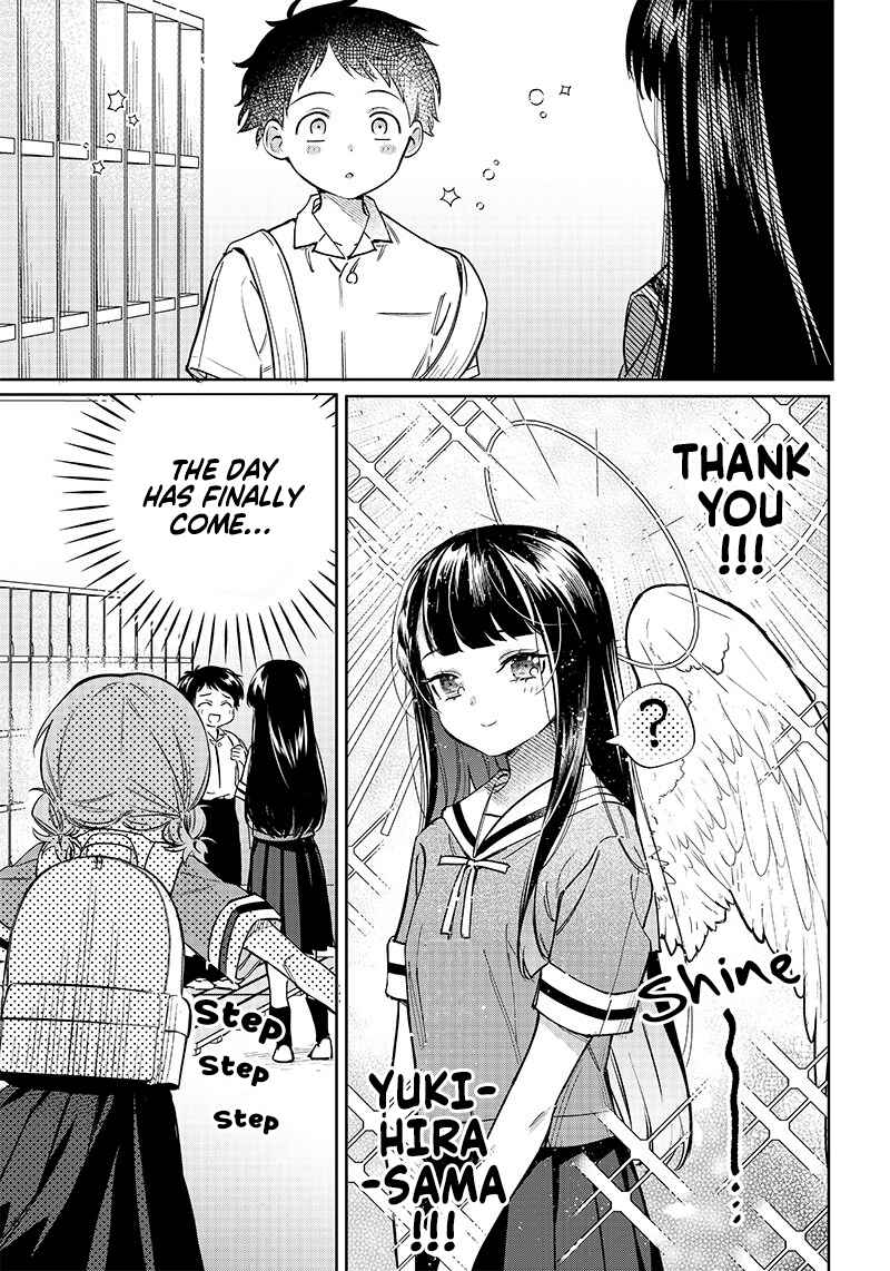 Chigau Miyahara Omae Janai! Chapter 7 - Page 5