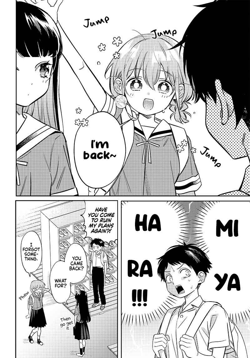 Chigau Miyahara Omae Janai! Chapter 7 - Page 6