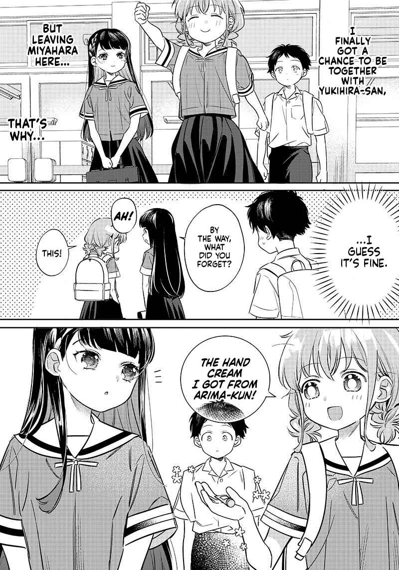 Chigau Miyahara Omae Janai! Chapter 7 - Page 9