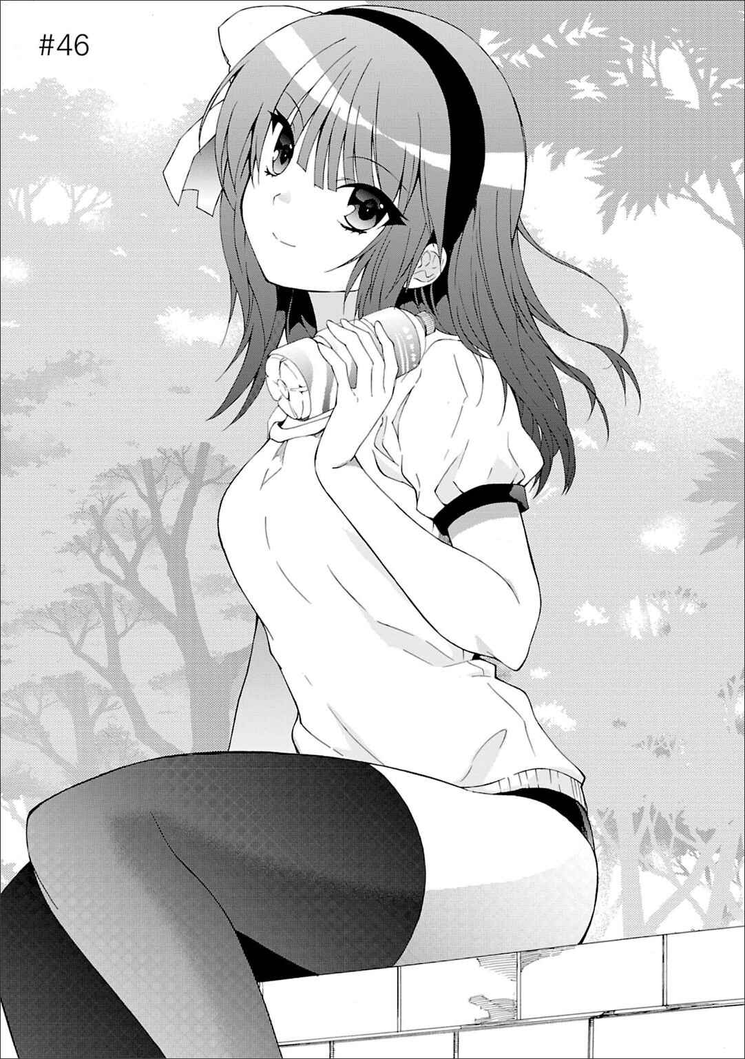 Angel Beats! - Heaven's Door Chapter 46 - Page 2