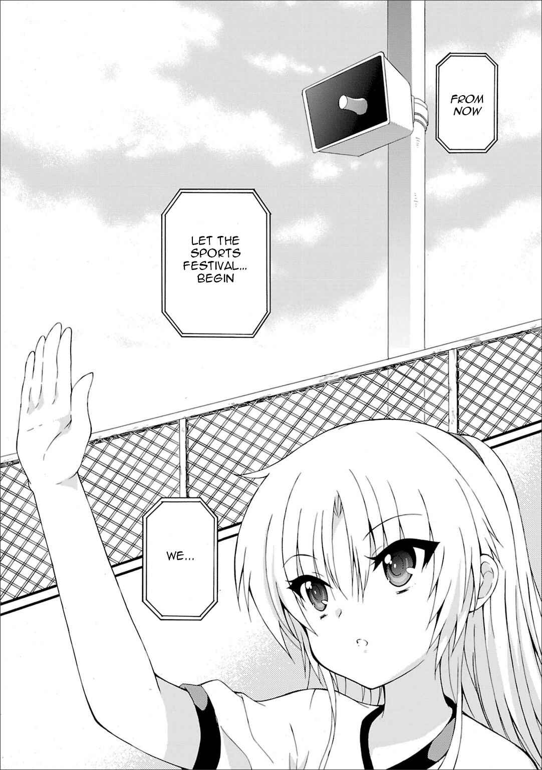 Angel Beats! - Heaven's Door Chapter 46 - Page 3