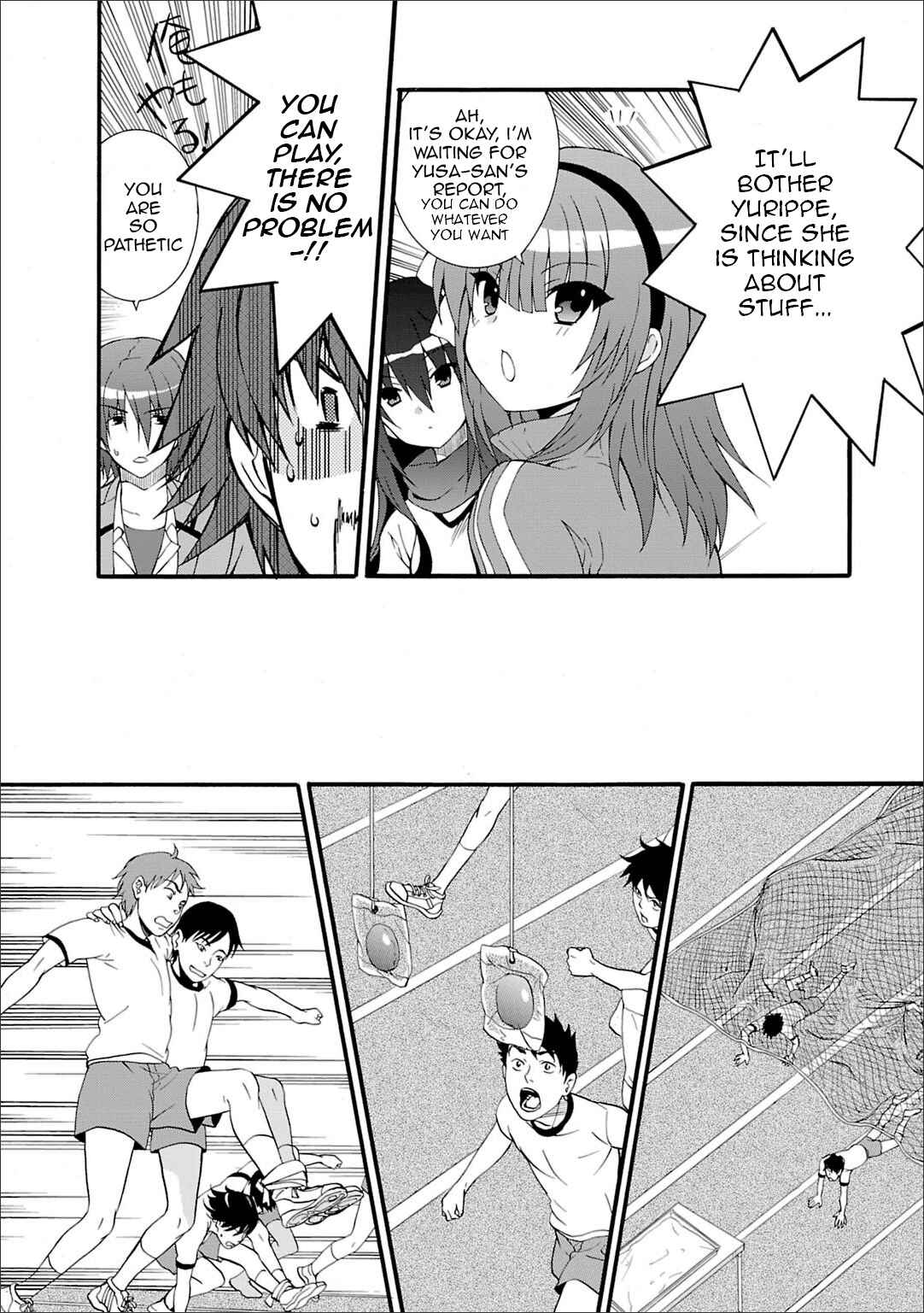Angel Beats! - Heaven's Door Chapter 46 - Page 7