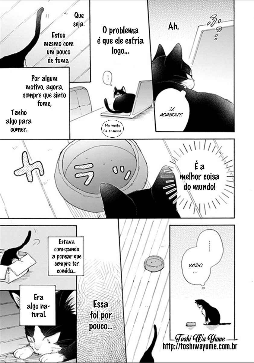 Doukyonin wa Hiza, Tokidoki, Atama no Ue. Chapter 2.2 - Page 14