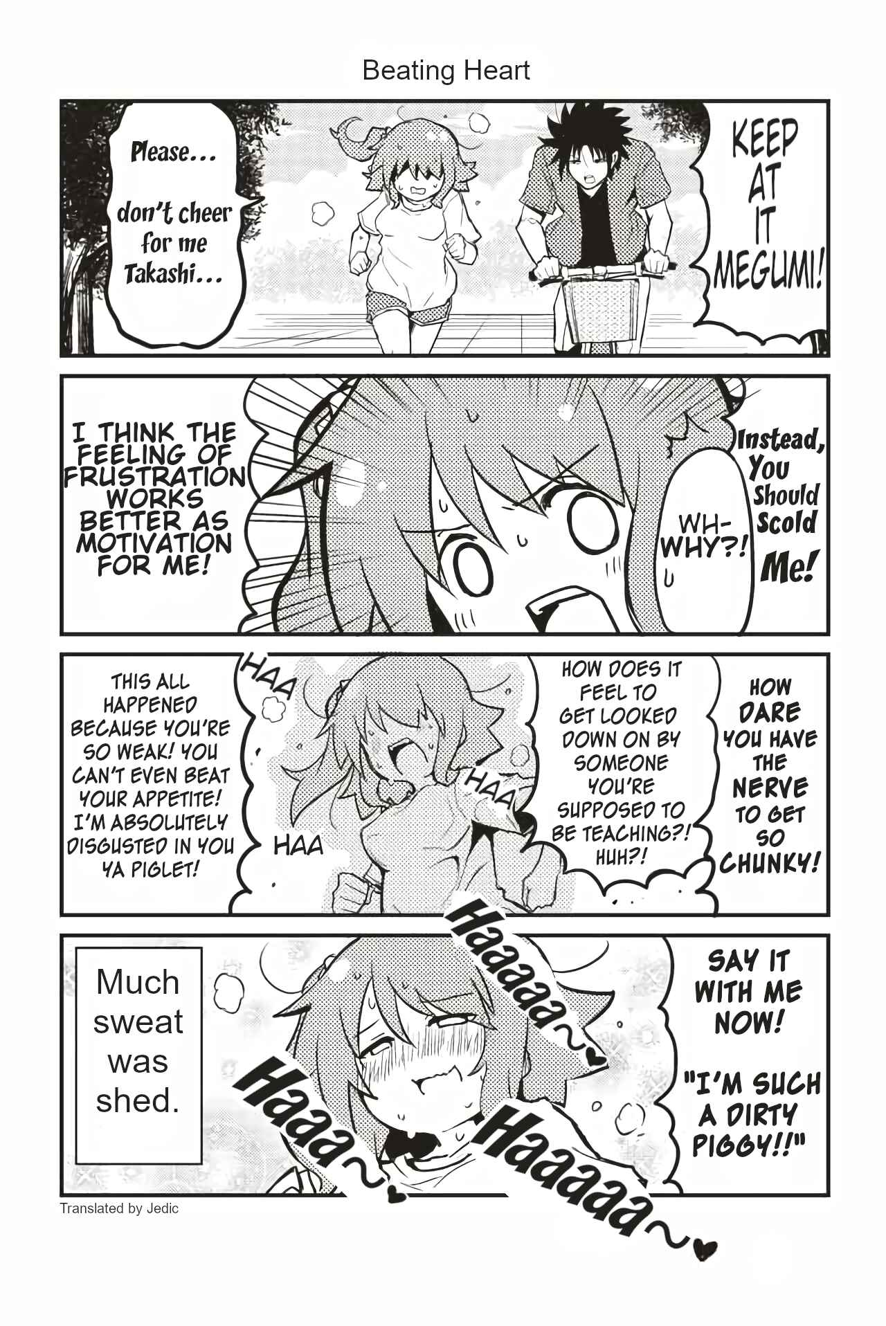 Veteran Shougakusei Takashi Chapter 181 - Page 1
