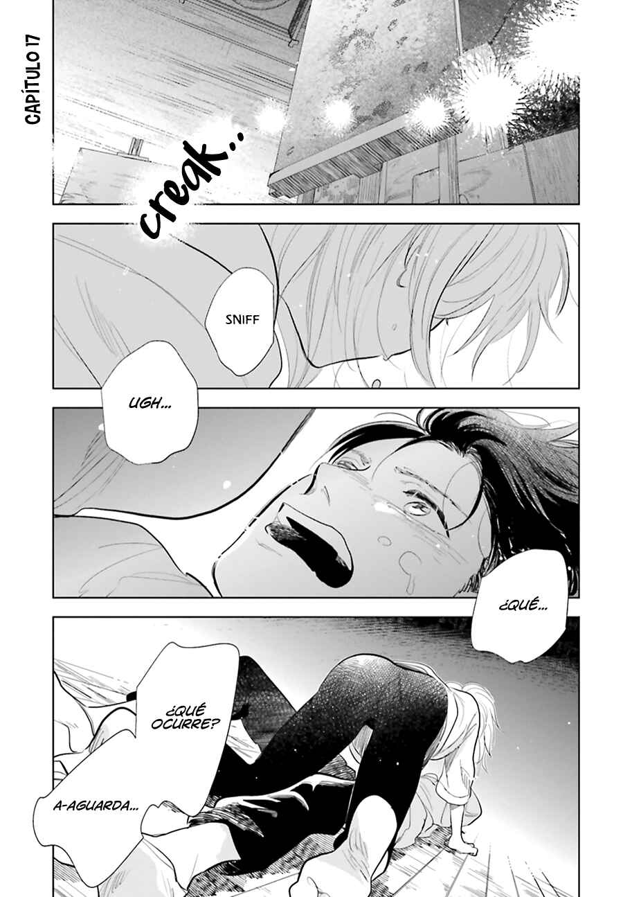 Saraba, Yoki Hi Chapter 17 - Page 3