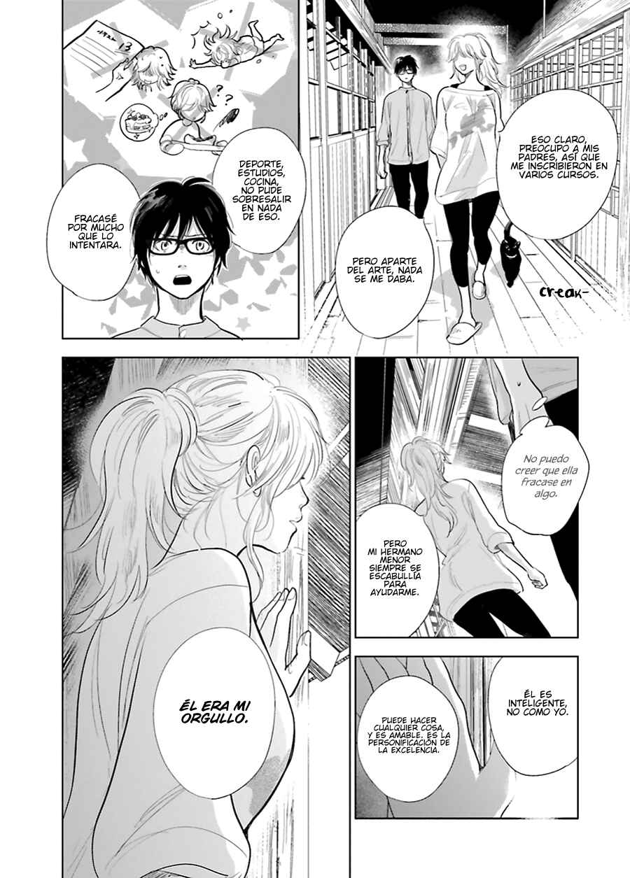 Saraba, Yoki Hi Chapter 17 - Page 6
